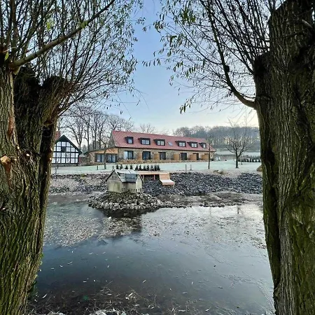 Driehof Lifestyle Comfort 4 Отель Текленбург