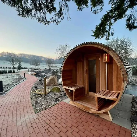 Driehof Lifestyle Comfort 4 Ξενοδοχείο Tecklenburg