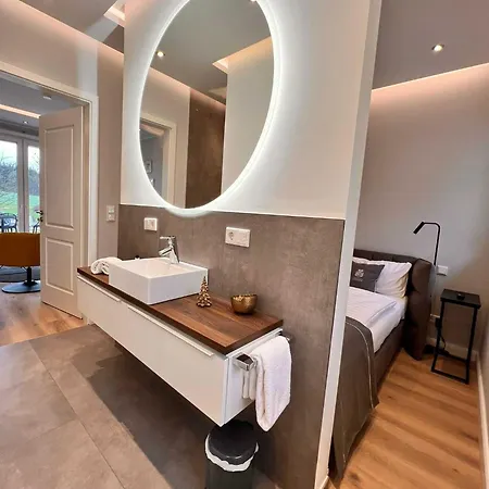 Driehof Lifestyle Comfort 4 Ξενοδοχείο Tecklenburg