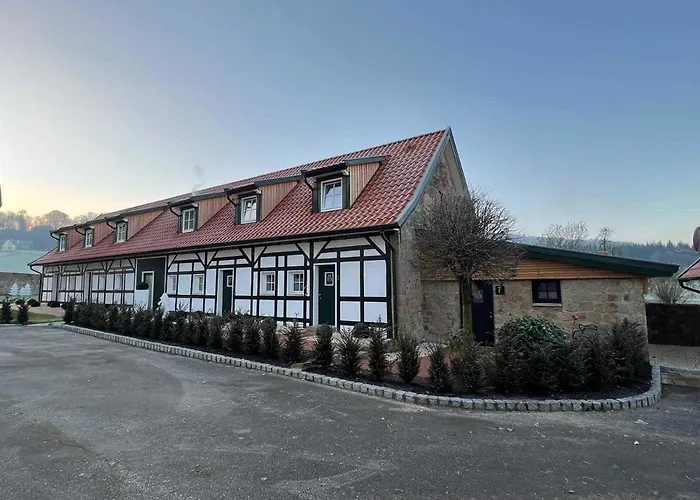 Driehof Lifestyle Comfort 4 * Tecklenburg