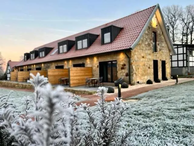 Driehof Lifestyle Comfort 4 Hotel