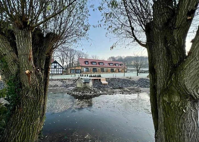 Driehof Lifestyle Comfort 4 Hotel Tecklenburg