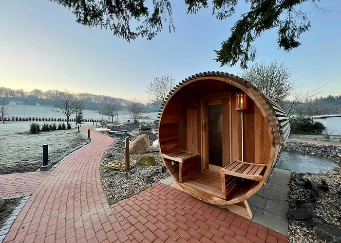 Driehof Lifestyle Comfort 4 Hotel Tecklenburg