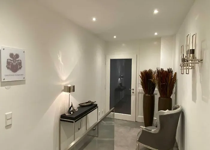 Driehof Lifestyle Comfort 4 Hotel Tecklenburg