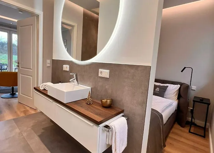 Driehof Lifestyle Comfort 4 Hotel Tecklenburg